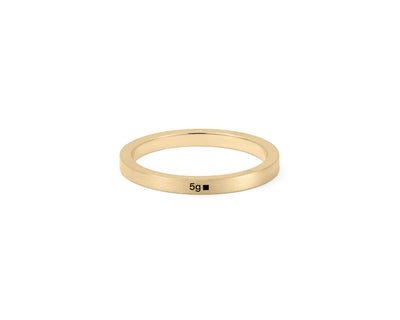 ring-ruban-18ct-yellow-gold-5g-bijoux-pour-homme